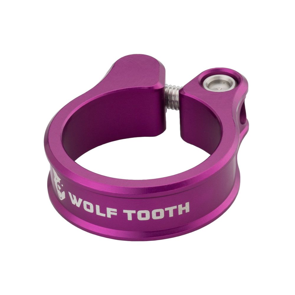 Wolf Tooth Seatpost Clamp – Violetti