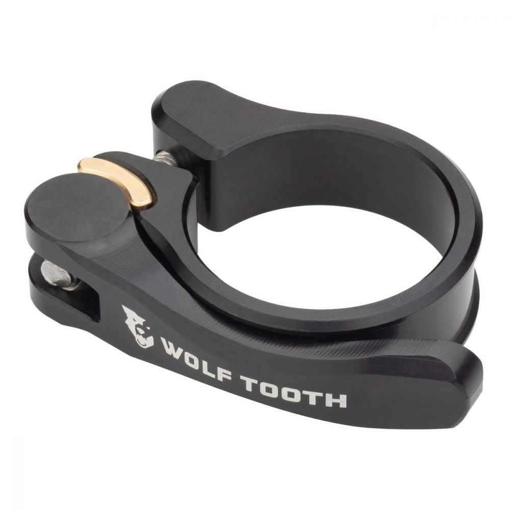 Wolf Tooth Seatpost Clamp Quick Release – Musta