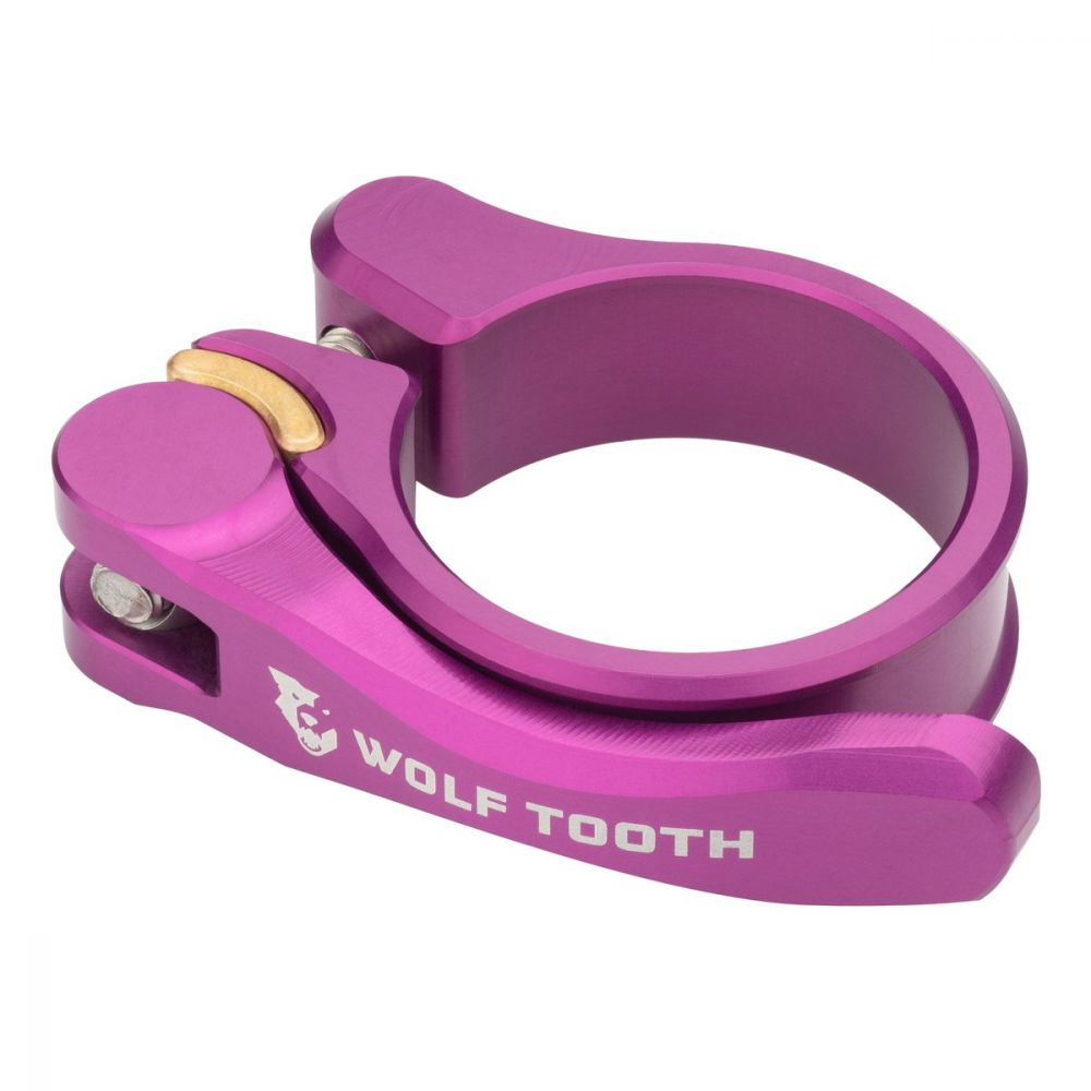 Wolf Tooth Seatpost Clamp Quick Release – Violetti