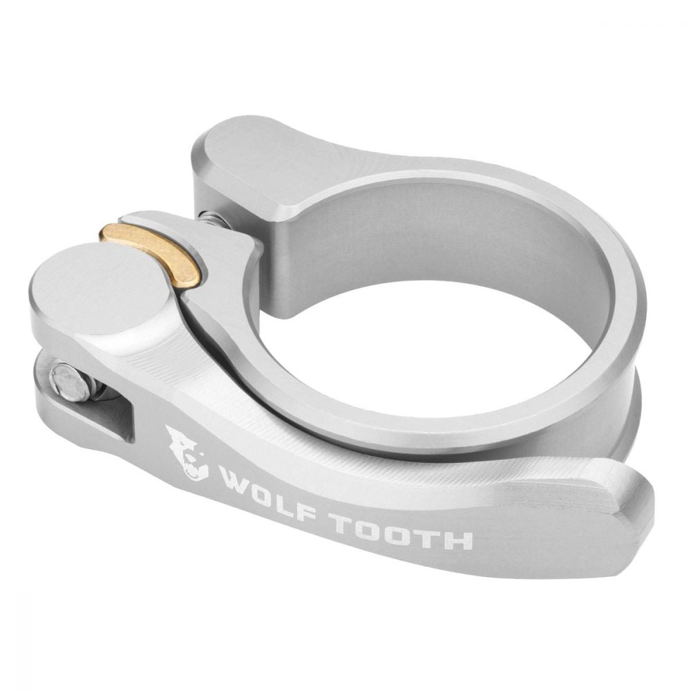 Wolf Tooth Seatpost Clamp Quick Release – Hopea