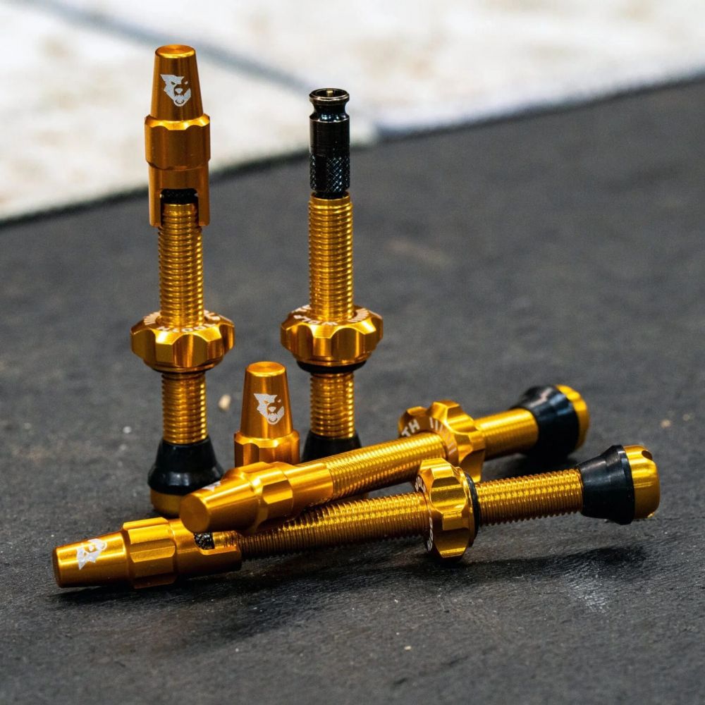 Wolf Tooth Tubeless Clik Valve -tubelessventtiilit