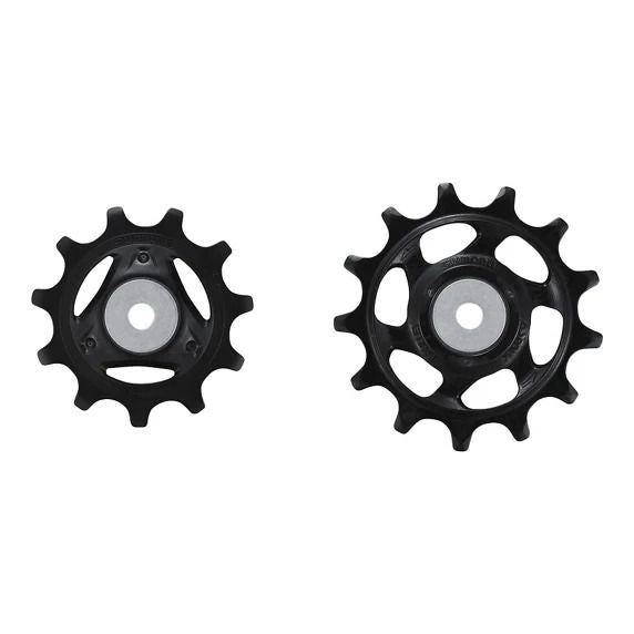 Shimano Tension & Guide Pulley Set RD-RX820 kiristys- ja ohjainrulla GRX-takavaihtajaan