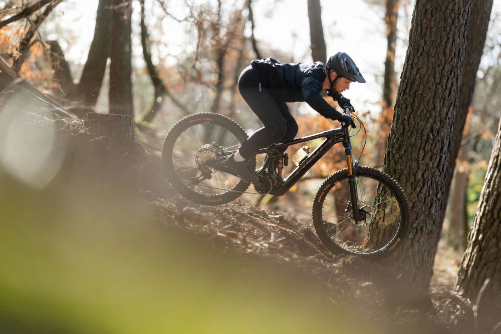 Pivot Shuttle AMPD Ride GX Eagle Transmission, kuva 34
