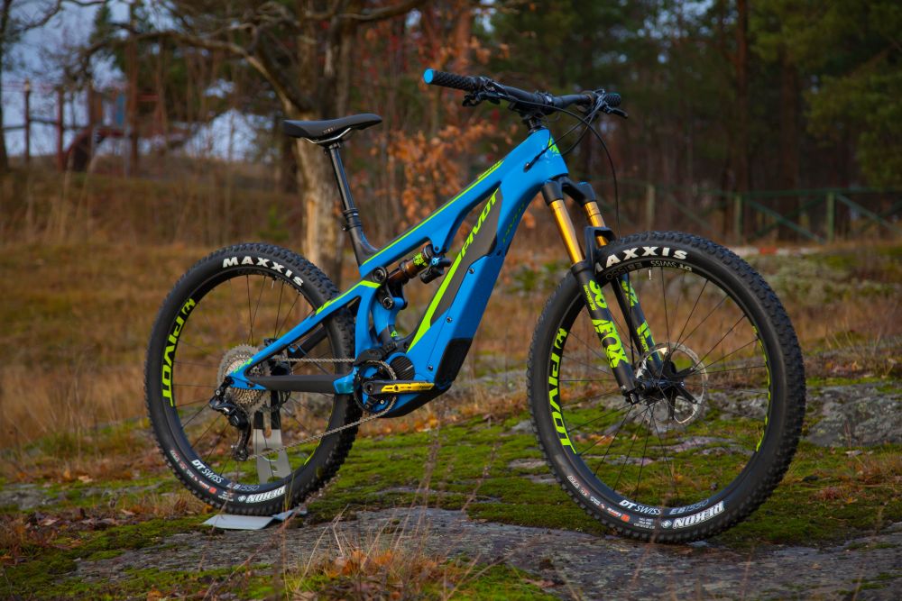Sähköpyörät / E-MTB