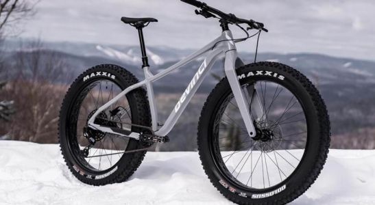 Devinci Fat Bike Läskipyörä