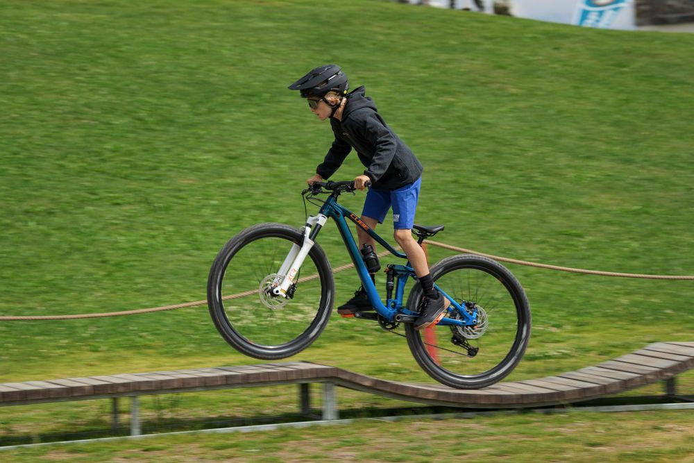 Lasten ja juniorien pyörät