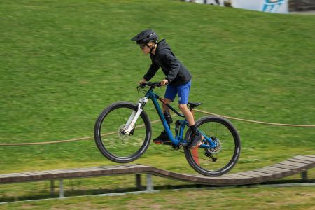 Lasten ja juniorien pyörät