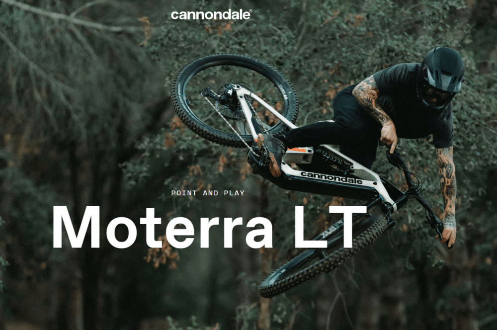 Moterra LT