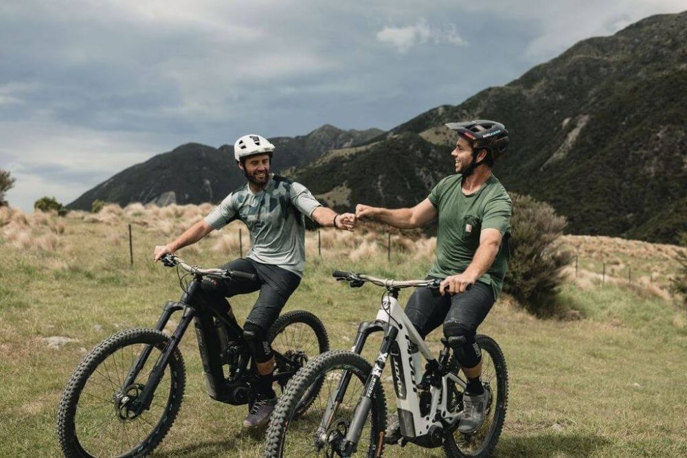 Sähkömaastopyörät