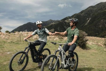 Sähkömaastopyörät