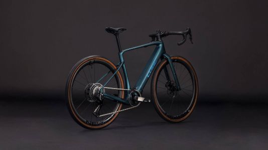 Sähkögravel-pyörät