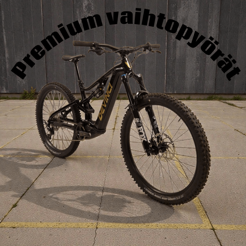Vaihtopyörät