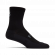 FOX Flexair Merino 6" 38422 mustat pyöräilysukat L/XL
