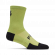 FOX Flexair Merino 6" 38422 limevihreät pyöräilysukat S/M