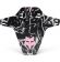 FOX Mud Guard Blush -värinen MTB-etulokasuoja