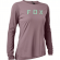 FOX WOMENS FLEXAIR PRO LS JERSEY PLM