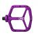 ONEUP Aluminum Pedals Violetti