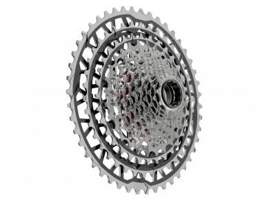 SRAM XPLR XG-1371 10-46T 12-vaihteinen gravel-kasetti
