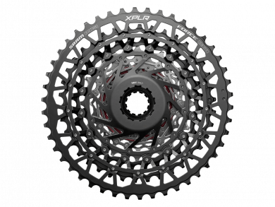 SRAM XPLR XG-1371 10-46T 12-vaihteinen gravel-kasetti