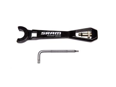 ROCKSHOX Spanner wrench, air valve, torx tool For Vivid and Vivid Air 