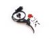 SRAM Hydraulic disc brake G2 R Front Gloss black