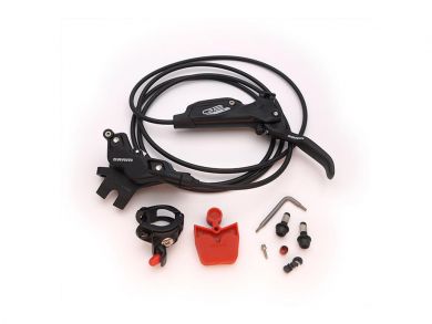 SRAM Hydraulic disc brake G2 R Rear Gloss black