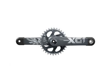 SRAM Crankset X01 Eagle DUB SuperBoost+ 175mm