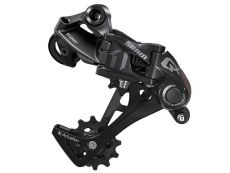 SRAM takavaihtaja GX type 2.1 1x11 speed Long cage Black/Red