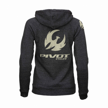 Pivot Essential Fleece Hoodie Full-Zip - Women's