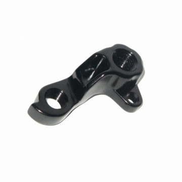 PIVOT Korvake REAR DERAILLEUR HANGER  12MM BLACK V3