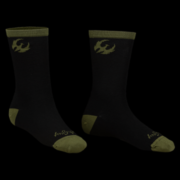    Phoenix Factory Socks - Green