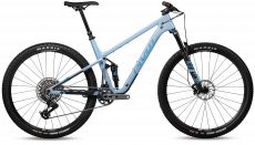 Pivot Mach 4 SL V3 Ride GX Eagle Transmission ICE BLUE