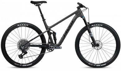 Pivot Mach 4 SL V3 Ride GX Eagle Transmission MIDNIGHT SKY