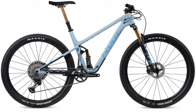 Pivot Mach 4 SL V3 Pro XT/XTR Ice Blue Reynolds