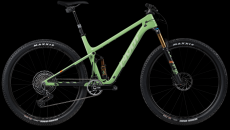 Pivot Mach 4 SL V3 Team XX SL Eagle Transmission SEAFOAM GREEN