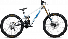 PIVOT PHOENIX PRO SAINT WHITE COBALT BLUE