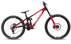 PIVOT Special Edition Phoenix DH Team XX Electric Red DH-pyörä