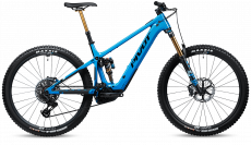 Pivot Shuttle AM Pro X0 Eagle Transmission  Neptune Blue