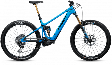 Pivot Shuttle AM Team XX Eagle Transmission Blue Neptune