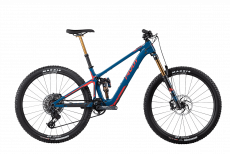 Pivot Shuttle SL Pro X0 Transmission Blue Denim