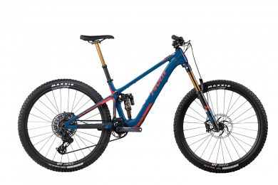 Pivot Shuttle SL Pro X0 Transmission Blue Denim