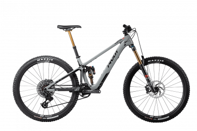 Pivot Shuttle SL Pro X0 Transmission Desert Sage Gray