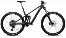 Pivot Suttle SL TEAM XTR Black Lime