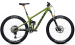 Pivot Switchblade Pro XT/XTR Electric Lime Alloy Wheels