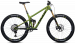 Pivot Switchblade Pro XT/XTR Electric Lime Carbon Wheels