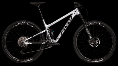 Pivot Trail RIDE XT/SLX Silver