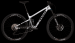 Pivot Trail RIDE XT/SLX Silver