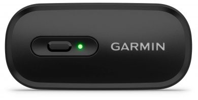 Garmin HRM 200 irrotettavalla moduulilla ja konepestävällä hihnalla