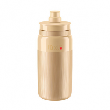 Elite FLY TEX 550ml Beige Juomapullo