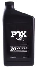 FOX 20WT GOLD OIL VOITELUÖLJY JOUSTOHAARUKKAAN 0,946L